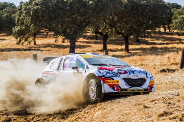 023 Rallye de tierra Norte de Extremadura 024